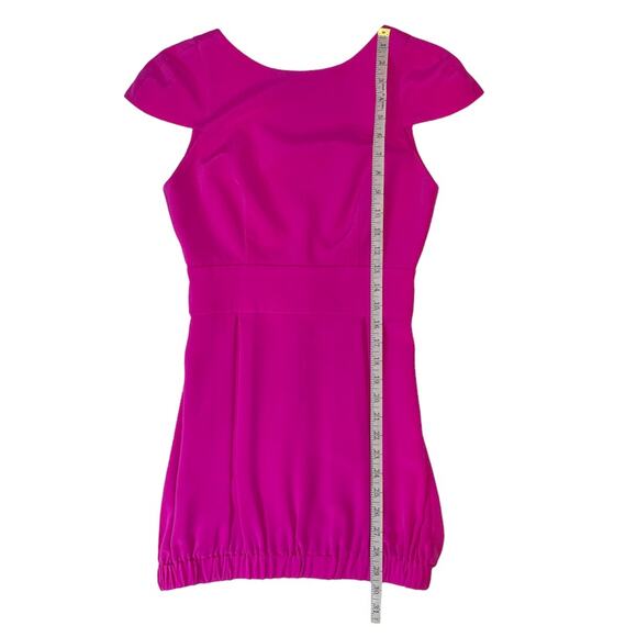 Naven Party Dress Hot Pink Mini Size Small - Picture 9 of 13